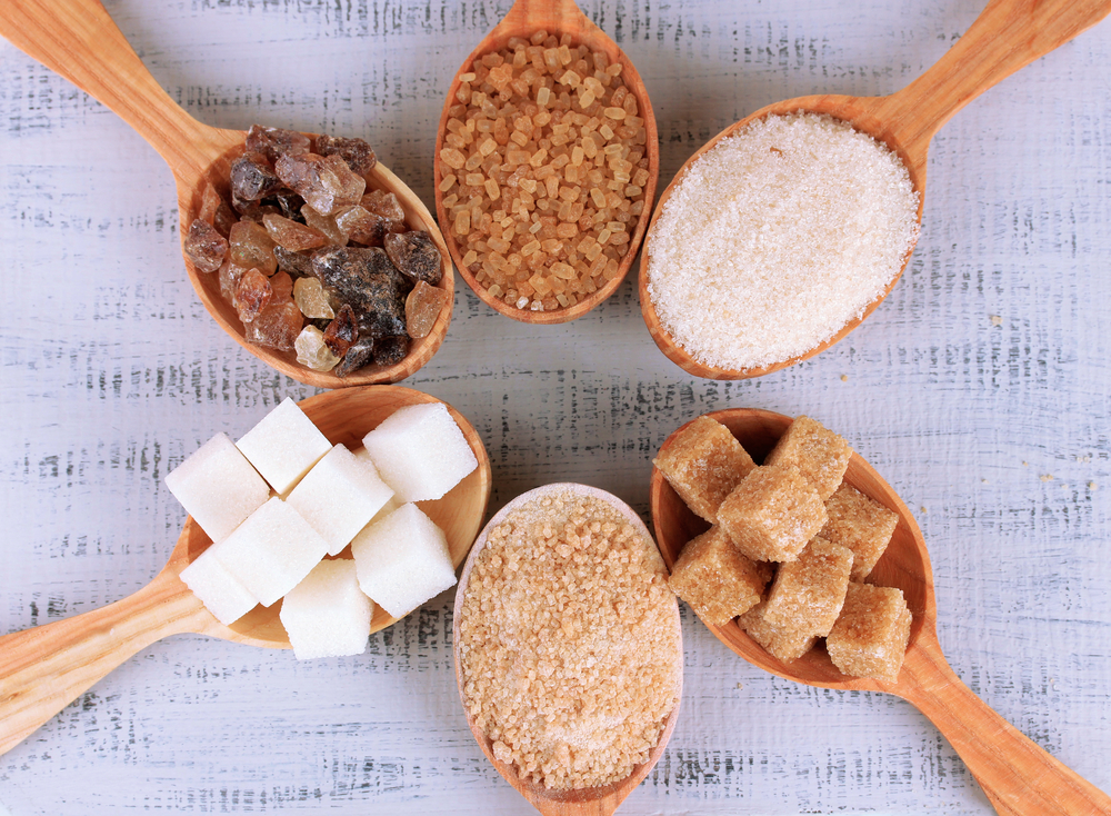 Azúcares y edulcorantes | EnFamilia