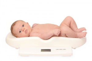 Cuánto pesa un bebé de 3 meses?