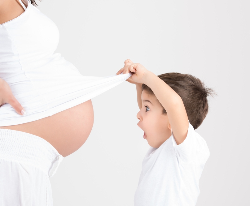 Mujeres embarazadas y lactancia