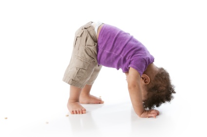 ✓ ¿Qué hace un bebé a los 8 meses? Etapas del desarrollo motor
