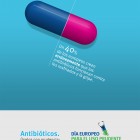 Cápsulas de antibióticos