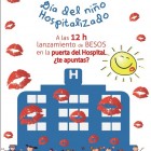 Día Nacional del Niño Hospitalizado