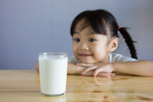 Alergia a la leche