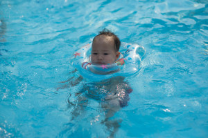 Chaleco salvavidas para niños pequeños Chaleco flotador para bebés Piscina Playa 