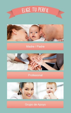 App del Comité de Lactancia Materna