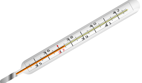 Termómetro